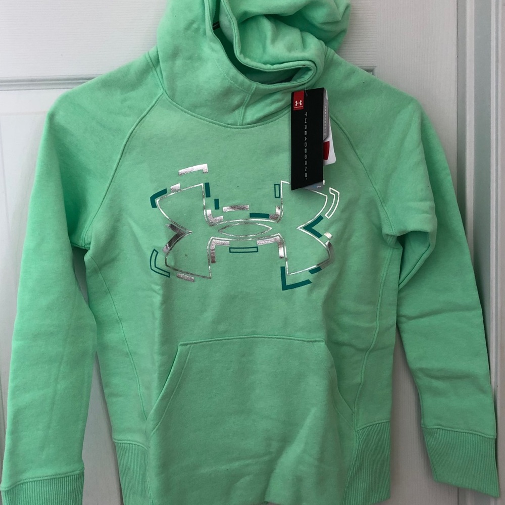 Under Armor Youth girls hoodie